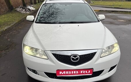 Mazda 6, 2003 год, 410 000 рублей, 1 фотография