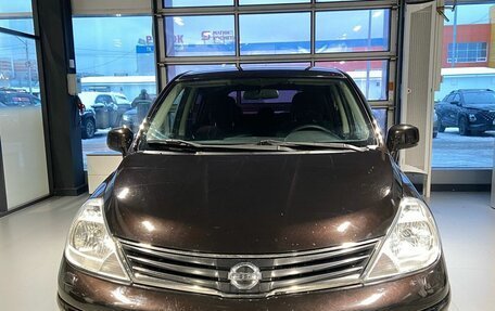 Nissan Tiida, 2010 год, 670 000 рублей, 1 фотография