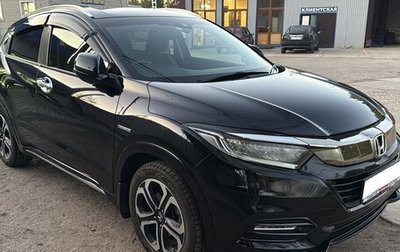 Honda Vezel, 2019 год, 2 200 000 рублей, 1 фотография