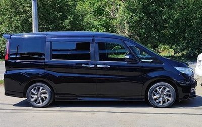 Honda Stepwgn IV, 2015 год, 2 090 000 рублей, 1 фотография