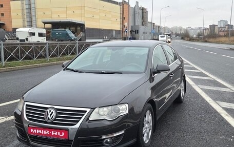Volkswagen Passat B6, 2008 год, 599 000 рублей, 1 фотография