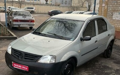 Renault Logan I, 2006 год, 118 000 рублей, 1 фотография