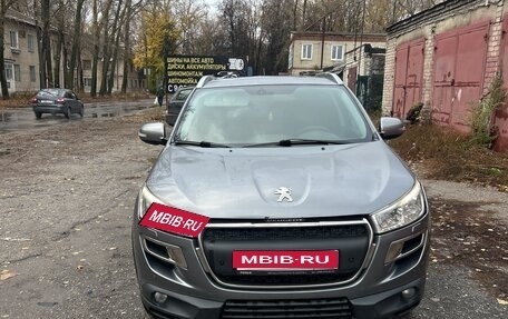 Peugeot 4008, 2012 год, 800 000 рублей, 1 фотография