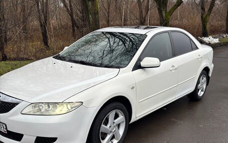 Mazda 6, 2003 год, 410 000 рублей, 3 фотография