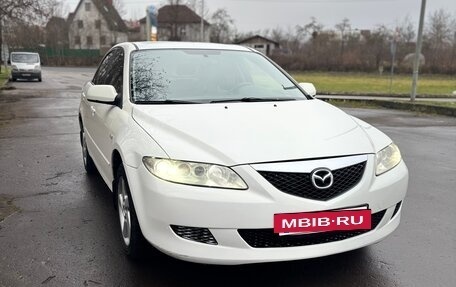 Mazda 6, 2003 год, 410 000 рублей, 2 фотография