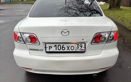 Mazda 6, 2003 год, 410 000 рублей, 5 фотография