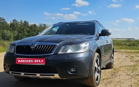 Skoda Octavia, 2012 год, 1 050 000 рублей, 1 фотография