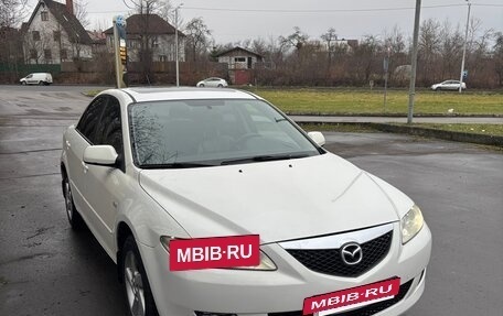 Mazda 6, 2003 год, 410 000 рублей, 4 фотография
