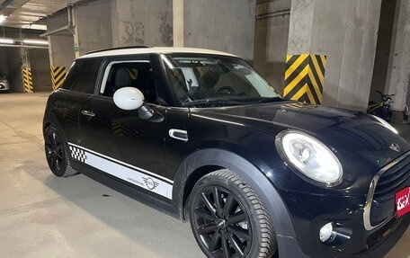 MINI Hatch, 2017 год, 2 500 000 рублей, 1 фотография