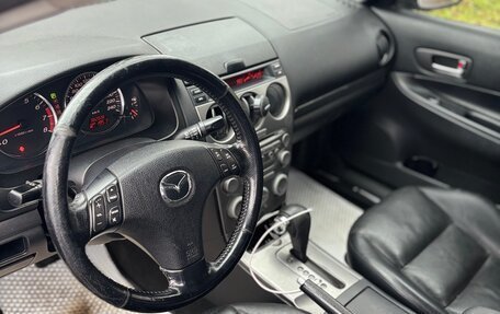 Mazda 6, 2003 год, 410 000 рублей, 11 фотография