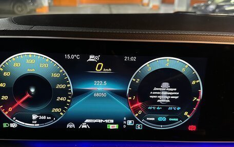 Mercedes-Benz GLE Coupe AMG, 2020 год, 8 950 000 рублей, 10 фотография