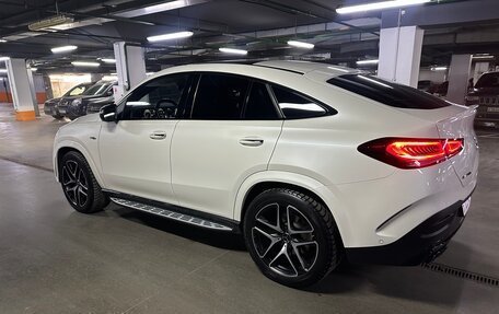 Mercedes-Benz GLE Coupe AMG, 2020 год, 8 950 000 рублей, 4 фотография