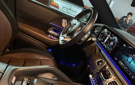 Mercedes-Benz GLE Coupe AMG, 2020 год, 8 950 000 рублей, 8 фотография