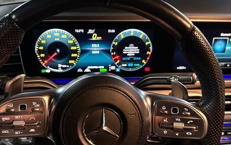 Mercedes-Benz GLE Coupe AMG, 2020 год, 8 950 000 рублей, 9 фотография