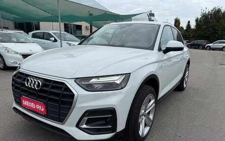 Audi Q5, 2021 год, 5 110 000 рублей, 1 фотография