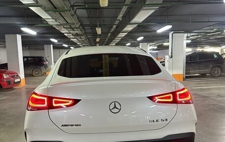 Mercedes-Benz GLE Coupe AMG, 2020 год, 8 950 000 рублей, 6 фотография