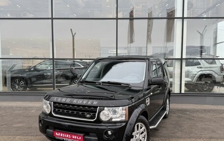 Land Rover Discovery III, 2009 год, 1 180 000 рублей, 1 фотография