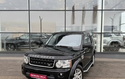 Land Rover Discovery III, 2009 год, 1 180 000 рублей, 1 фотография