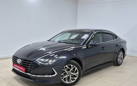 Hyundai Sonata VIII, 2021 год, 2 390 000 рублей, 1 фотография