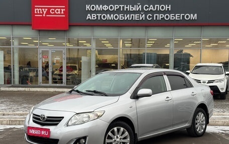 Toyota Corolla, 2008 год, 730 000 рублей, 1 фотография