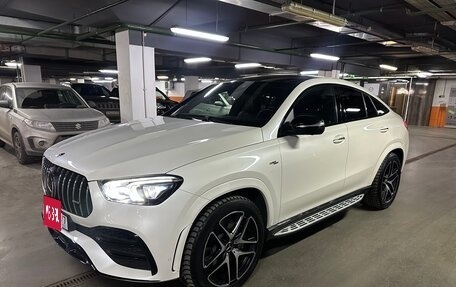 Mercedes-Benz GLE Coupe AMG, 2020 год, 8 950 000 рублей, 3 фотография