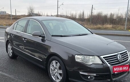 Volkswagen Passat B6, 2008 год, 599 000 рублей, 2 фотография