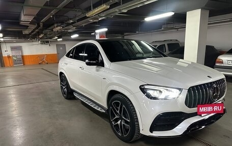 Mercedes-Benz GLE Coupe AMG, 2020 год, 8 950 000 рублей, 2 фотография