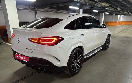 Mercedes-Benz GLE Coupe AMG, 2020 год, 8 950 000 рублей, 5 фотография