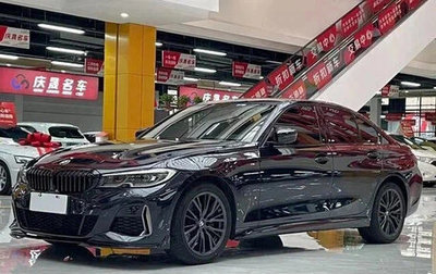 BMW 3 серия, 2021 год, 3 250 000 рублей, 1 фотография