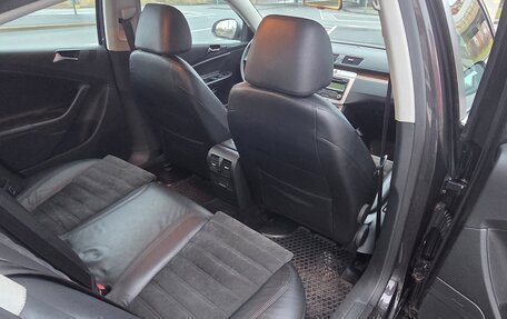 Volkswagen Passat B6, 2008 год, 599 000 рублей, 7 фотография