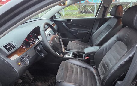 Volkswagen Passat B6, 2008 год, 599 000 рублей, 8 фотография