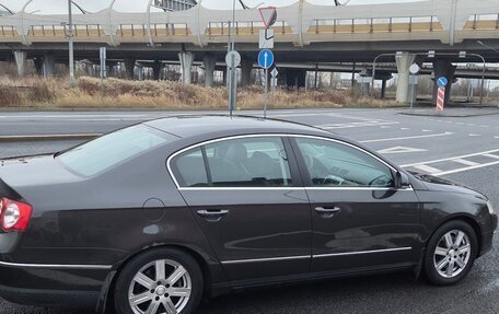 Volkswagen Passat B6, 2008 год, 599 000 рублей, 4 фотография