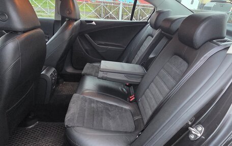 Volkswagen Passat B6, 2008 год, 599 000 рублей, 6 фотография