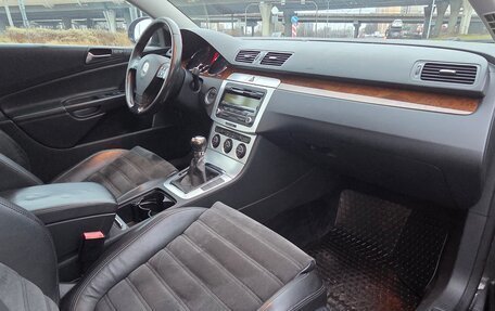 Volkswagen Passat B6, 2008 год, 599 000 рублей, 9 фотография