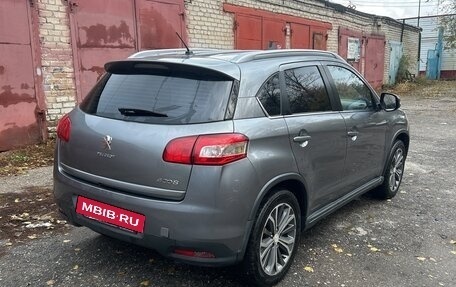 Peugeot 4008, 2012 год, 800 000 рублей, 3 фотография