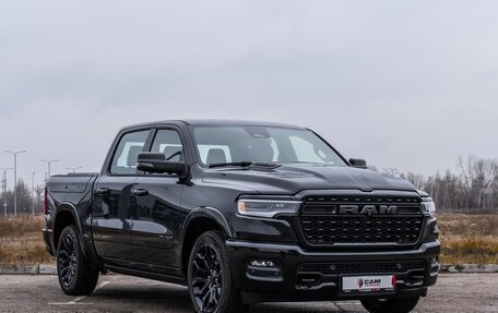 Rambler 1500, 2025 год, 9 850 000 рублей, 1 фотография