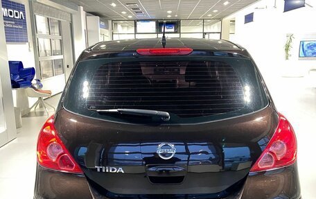 Nissan Tiida, 2010 год, 670 000 рублей, 4 фотография