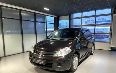 Nissan Tiida, 2010 год, 670 000 рублей, 3 фотография
