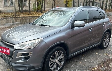 Peugeot 4008, 2012 год, 800 000 рублей, 6 фотография