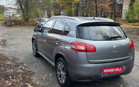 Peugeot 4008, 2012 год, 800 000 рублей, 5 фотография