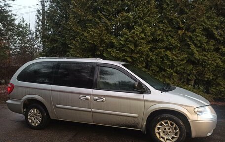 Dodge Caravan IV, 2005 год, 870 000 рублей, 1 фотография