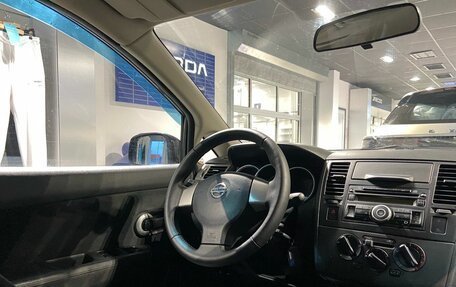 Nissan Tiida, 2010 год, 670 000 рублей, 7 фотография