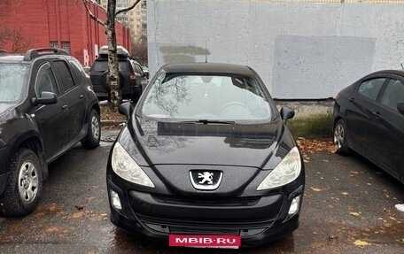 Peugeot 308 II, 2010 год, 520 000 рублей, 1 фотография