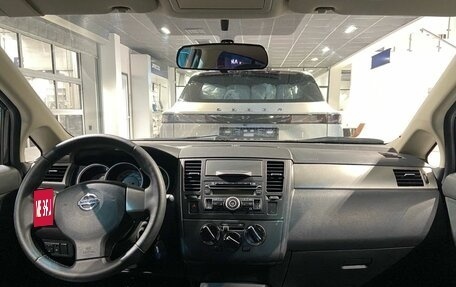 Nissan Tiida, 2010 год, 670 000 рублей, 10 фотография