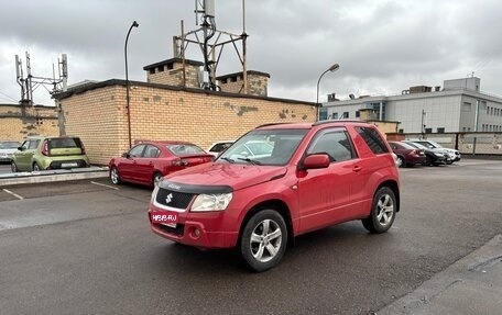 Suzuki Grand Vitara, 2007 год, 445 000 рублей, 1 фотография