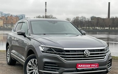 Volkswagen Touareg III, 2018 год, 4 249 999 рублей, 1 фотография