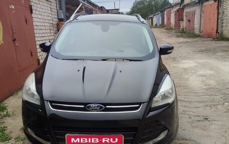 Ford Kuga III, 2014 год, 1 300 000 рублей, 1 фотография