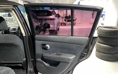 Nissan Tiida, 2010 год, 670 000 рублей, 14 фотография