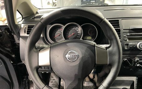 Nissan Tiida, 2010 год, 670 000 рублей, 13 фотография