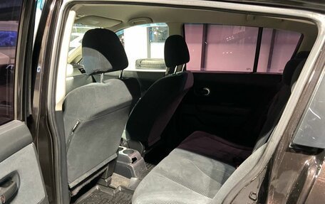 Nissan Tiida, 2010 год, 670 000 рублей, 22 фотография